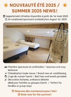 Bel appartement mansardé - Carcassonne - 9