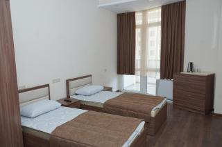 Panorama hotel on Baghramyan avenue - Yerevan - 9