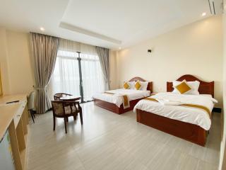 Happiness Guesthouse - - 8