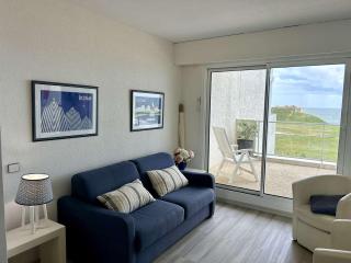 Appartement avec terrasse, vue sur l'Océan et parking à Royan - FR-1-494-33 - Royan - 6