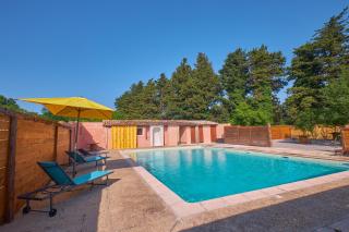 Maison provençale avec jardin - Velleron - 7