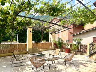 Appartement terrasse vue lac - Breil-sur-Roya (Breglio) - 2