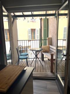 Le rocher - Antibes - 0