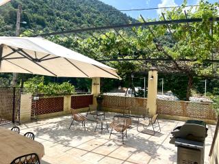 Appartement terrasse vue lac - Breil-sur-Roya (Breglio) - 3