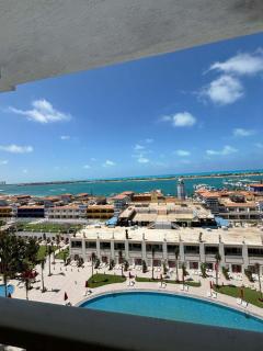 Porto Marina North Cost, Coastal Panorama - El Alamein - 0