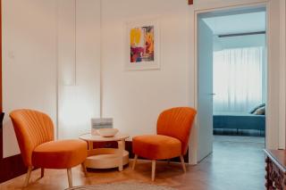 Bauhaus Literary Apartment - Trieste - 9