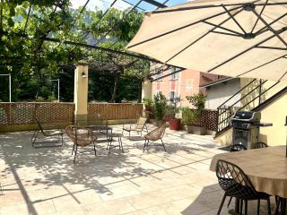 Appartement terrasse vue lac - Breil-sur-Roya (Breglio) - 5