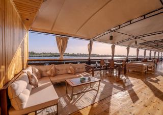 Anoush Dahabiya 4 nights from Luxor to Aswan each Monday - Luxor - 8
