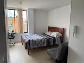 Comodo apartamento - Tunja - 0