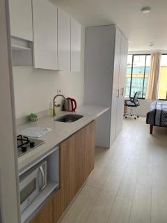 Comodo apartamento - Tunja - 6