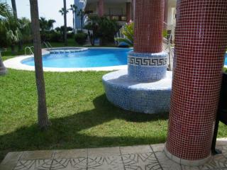 Playa de Gandía, 3 dormitorios con A/A piscina, tenis, pádel zonas ajardinadas, gimnasio y sauna. EXCLUSIVO FAMILIAS - ES-314-35 - Gandía - 0