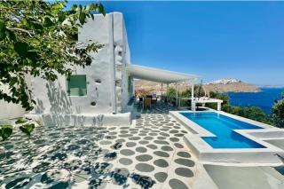 Siesta Villas Sleeps 4 Pool Near Tzanaki Beach - Livadi Astypalaias - 9