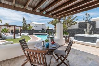 Villa Faro Park with private pool - Playa Blanca - 6