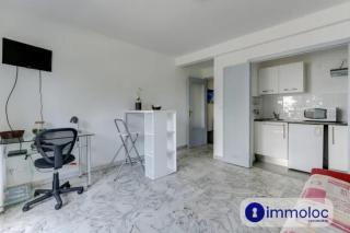 Air-conditioned studio near the Promenade des Anglais - Nizza - 0