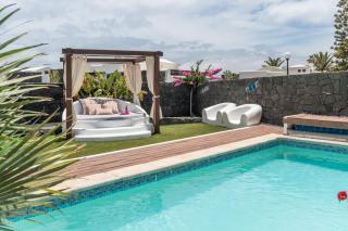 Villa Faro Park with private pool - Playa Blanca - 9