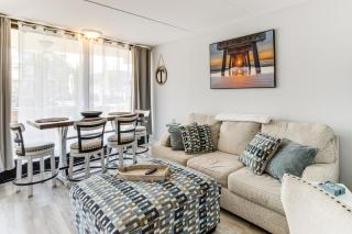 2 Blocks to Beach Modern Condo in North Wildwood! - North Wildwood - 7