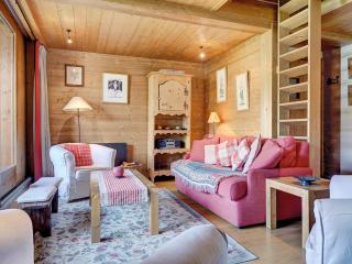 Duplex 3 Chambres au Mont d'Arbois - Balcon, Garage, Proche Télécabine et Golf - FR-1-453-252 - Megève - 1