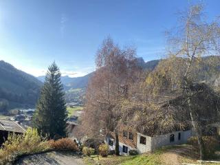 Studio au pied des pistes Vue imprenable Grand Bo' - Le Grand-Bornand - 7