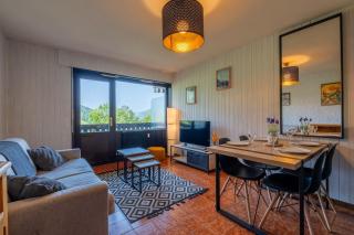 Studio au pied des pistes Vue imprenable Grand Bo' - Le Grand-Bornand - 6