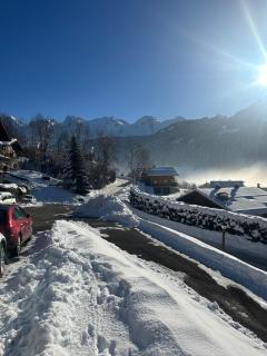 Studio au pied des pistes Vue imprenable Grand Bo' - Le Grand-Bornand - 4