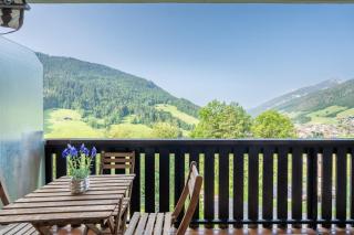 Studio au pied des pistes Vue imprenable Grand Bo' - Le Grand-Bornand - 1