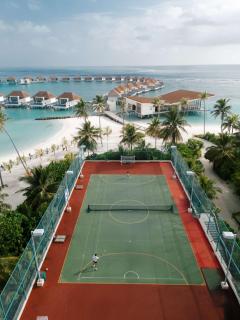 Radisson Blu Resort Maldives with 50 percent off on Sea Plane round trip 03 nights & above - 6