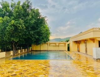 Mountain River Valley Resort Udaipur - Udaipur - 9