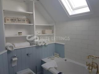 Central Christchurch - 2 bed cottage, Christchurch - Christchurch - 9