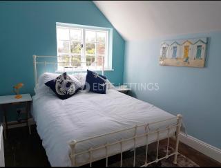 Central Christchurch - 2 bed cottage, Christchurch - Christchurch - 4