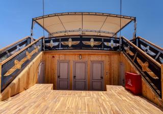 Anoush Dahabiya 4 nights from Luxor to Aswan each Monday - Luxor - 0