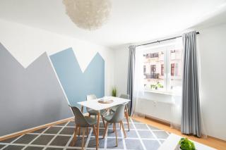tolle Lage Charmante Wohnung - Lipsia - 5