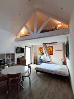 Maisonnette bois - Longuenesse - 6