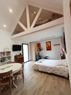 Maisonnette bois - Longuenesse - 1
