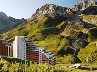 Studio cosy avec parking, balcon sud, pied de pistes - FR-1-404-352 - La Mongie - 2