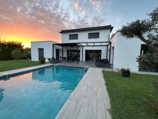 Villa de luxe tout confort - Bénesse-Maremne - 1