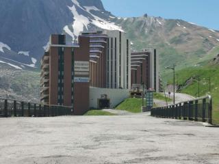 Studio 4 pers, balcon sud, parking, face pistes - FR-1-404-352 - 1