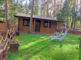 Domek z widokiem na jezioro - Hartowiec - 9