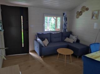 Domek z widokiem na jezioro - Hartowiec - 4
