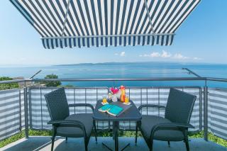 Apartment Noa with sea view - Brela - 9
