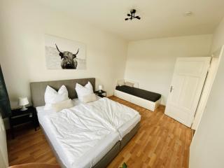 Large apartment in Pieschen - Dresda - 3