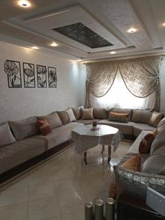 Appartement CHAHD - Oujda - 7