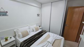 Super Flat 2qts ao lado Shop Flamboyant apto 105 - Goiânia - 2