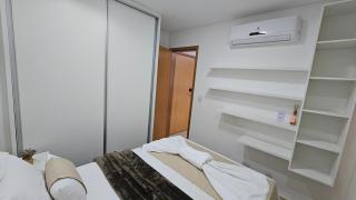 Super Flat 2qts ao lado Shop Flamboyant apto 105 - Goiânia - 3