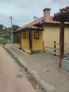Chalés Cores do Céu - Lima Duarte - 1