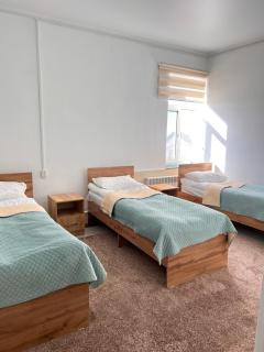 Sayak hostel - Karakol - 7