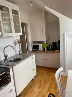 Apartment in Central Ystad - Ystad - 2