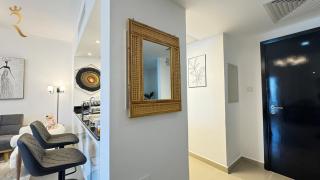 1BR Al Reef Apt Gym Comfort and Cozy Vibe - Abu Dhabi - 4
