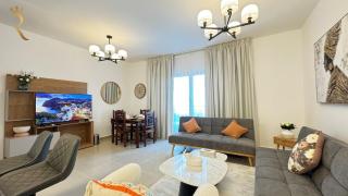 Tranquil 1BR Escape - Cloud Nine Pool & Gym - Abu Dhabi - 1