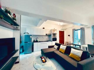 Room in Condo - Spacious Fully Furnished 2BR Condo in Mactan - Sudtungan - 6
