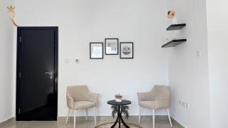 Al Reef Retreat 1BR - Cozy Stay with Sofa Beds, Pool & Gym Access in Downtown - 2